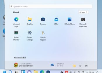 Windows 11 Suchleiste