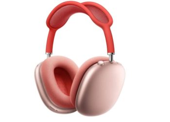 Amazon Deal: 20 Prozent auf Apple AirPods Max Pink