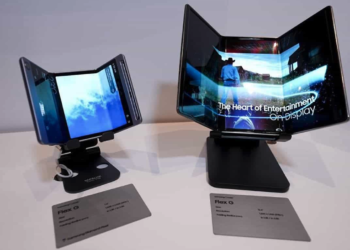 CES 2022: Samsung zeigt 3-fach Faltbares Smartphone und Faltbares Tablet