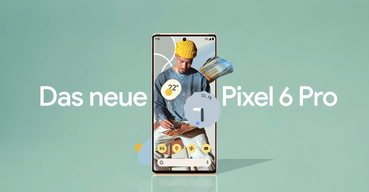 Media Markt und SATURN: Google Pixel 6 ist da!
