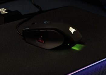 Amazon Deal: Corsair MM800 Polaris RGB Gaming Mauspad – 20 Prozent Rabatt