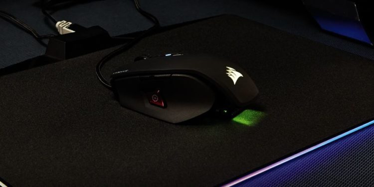 Amazon Deal: Corsair MM800 Polaris RGB Gaming Mauspad – 20 Prozent Rabatt
