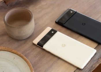 Google Pixel 6 verzeichnet gute Verkaufszahlen