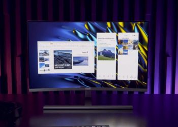 Amazon Deal: 299 € für den HUAWEI MateView GT 27“