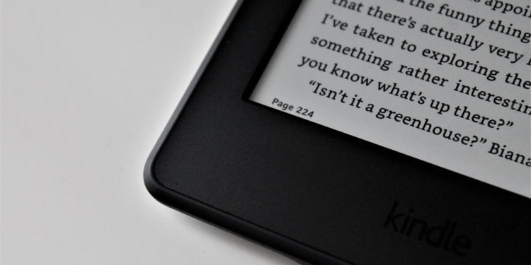 Amazon Kindle