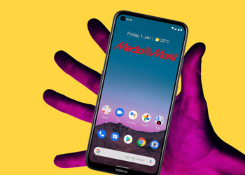 Media Markt Deal: NOKIA 5.4 DS für nur 139 €