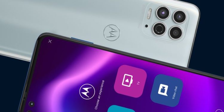 Amazon Deal: 24 Prozent auf das Motorola moto g100