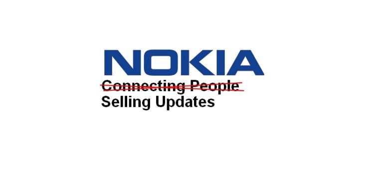 Nokia will für Android-Updates Geld sehen