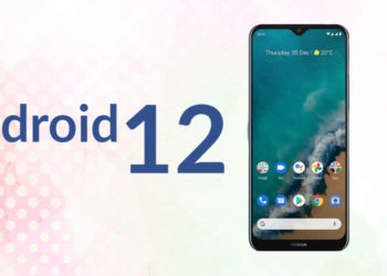 Nokia G50 erhält Android 12 Update