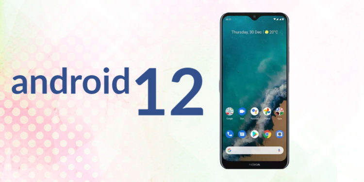 Nokia G50 erhält Android 12 Update