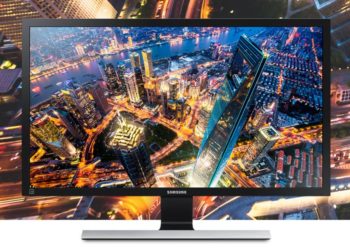 Amazon Deal: Perfekter Gaming-Monitor: Samsung UHD Monitor U28E590DSL
