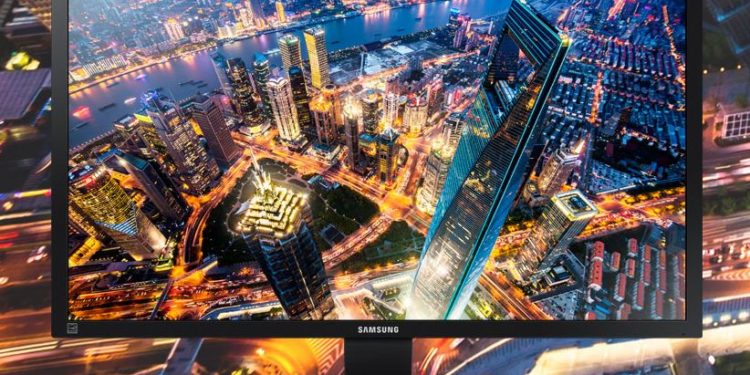 Amazon Deal: Perfekter Gaming-Monitor: Samsung UHD Monitor U28E590DSL