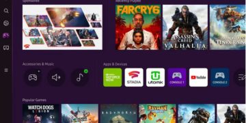 Samsung Gaming Hub: Cloudplattform für Spiele enthüllt