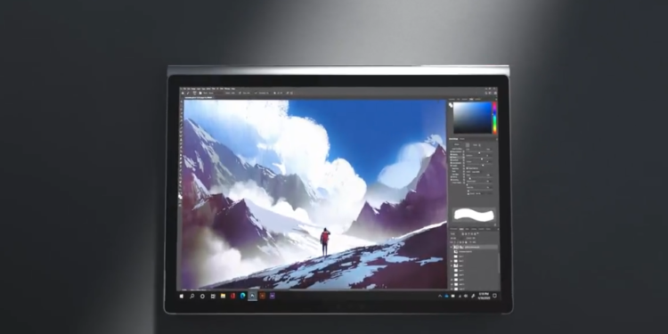 Amazon Deal: Microsoft Surface Book 3 – 450 € sparen