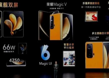 Magic V: Kann Huawei damit ein hochwertiges Fold-Modell in den Handel bringen?
