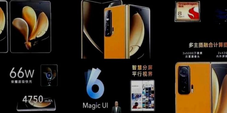 Magic V: Kann Huawei damit ein hochwertiges Fold-Modell in den Handel bringen?