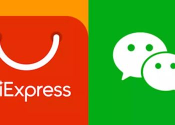 Aliexpress und WeChat auf Schwarzer US-Handelsliste