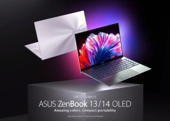 Amazon Deal: ASUS Zenbook UM325SA-KG076T Laptop für nur 749 €