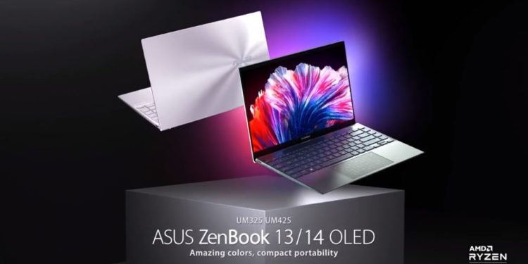 Amazon Deal: ASUS Zenbook UM325SA-KG076T Laptop für nur 749 €