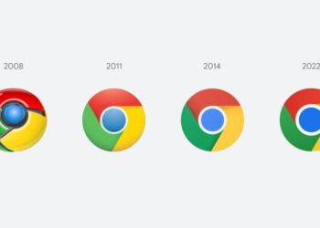 Google arbeitet an neuem Chrome-Logo