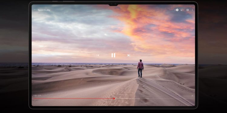 Samsung Tab S8 Ultra: So gigantisch ist das Tablet