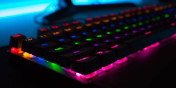 Gaming Tastatur