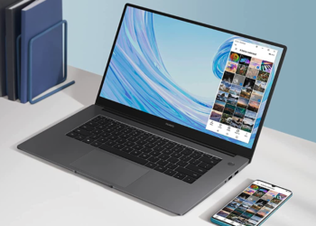 Amazon Deal: HUAWEI MateBook D 15 – 150 € sparen