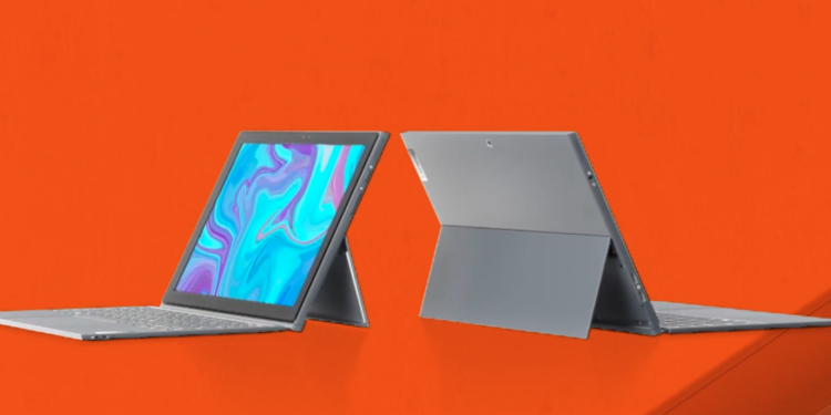 Amazon Deal: 18 Prozent auf das Lenovo IdeaPad Duet 3i