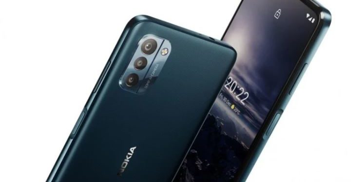 Nokia G21 50MP Kamera für 170 Euro