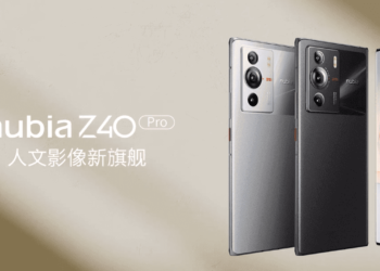 nubia Z40 Pro Erstes Android Smartphone mit „magSave“ Ladefunktion