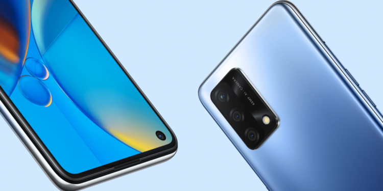 Amazon Deal: OPPO A74 – 23 Prozent günstiger