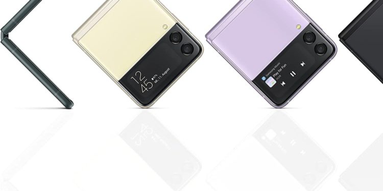 Amazon Deal: 210 € beim Kauf des Samsung Galaxy Z Flip3 5G sparen