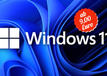 Windows 11 günstig kaufen: Die besten Angebote