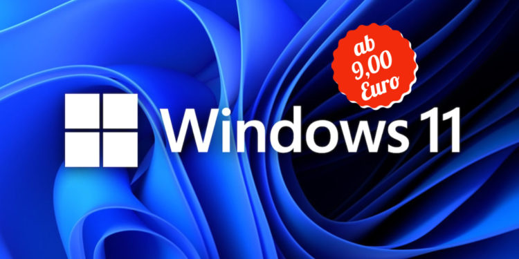 Windows 11 günstig kaufen: Die besten Angebote