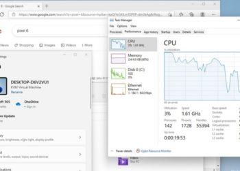 Android-Smartphone mit Windows 11? Das ist möglich!