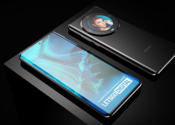 Huawei patentiert neue Smartphone 3D-Triple-Kamera zur Gesichtsanalyse