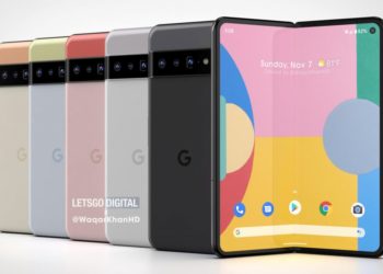 Pixel Fold soll noch dieses Jahr kommen