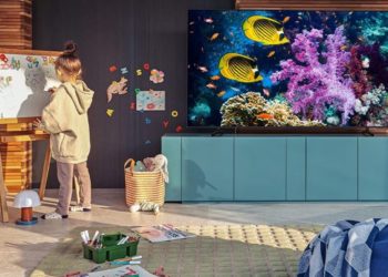 Amazon Deal: 41 Prozent Rabatt auf den Samsung QLED 4K Q60A TV 75 Zoll