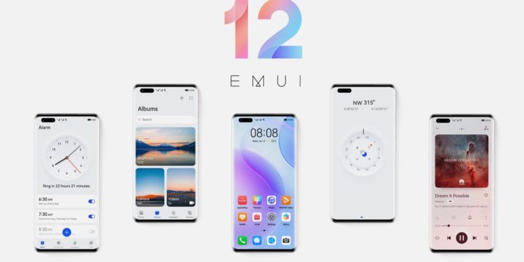 Huawei: Der Zeitplan für EMUI 12