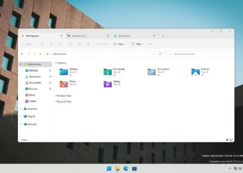 Windows 11 bringt Feature, das sich Windows 10 nicht getraut hat