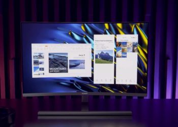 Amazon Deal: Den HUAWEI MateView GT 27“ kaufen und 120 € sparen