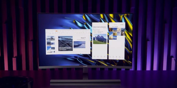 Amazon Deal: Den HUAWEI MateView GT 27“ kaufen und 120 € sparen