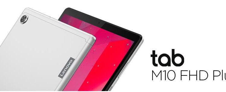 Amazon Deal: Lenovo Tab M10 Full HD für nur 159 €