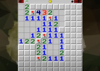Windows Klassiker Minesweeper wird heute im Google Play Store verschenkt