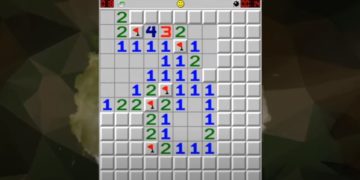 Windows Klassiker Minesweeper wird heute im Google Play Store verschenkt