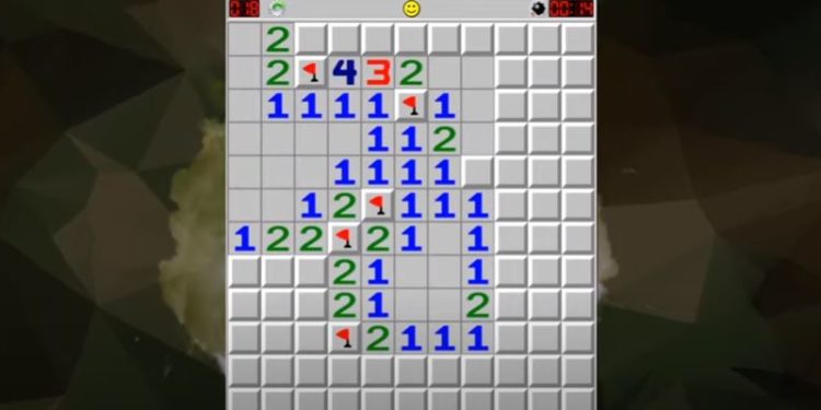 Windows Klassiker Minesweeper wird heute im Google Play Store verschenkt
