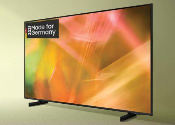 Amazon Deal: Samsung Crystal UHD 4K TV 43 Zoll – 29 Prozent Rabatt