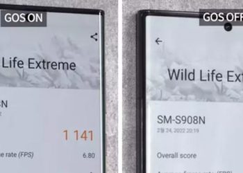 Samsung: GOS drosselt über 10.000 Apps auf Smartphone-Geräten