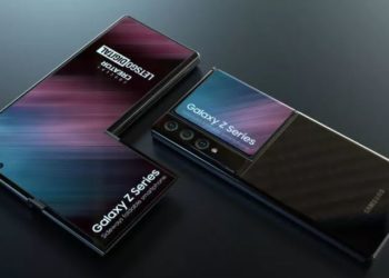 Samsung L Serie: Patent zeigt Smartphone im „L“ Format