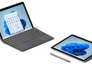 Microsoft Surface Go 3 bei Computeruniverse